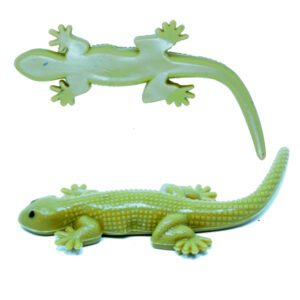 Rickon Real Looking Rubber Lizard Toy