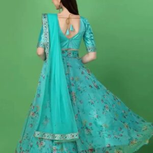 Rickon Fashion Women Lehenga