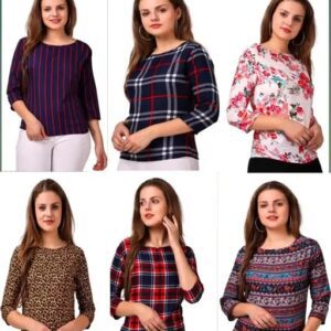 Rickon Trendy Glamorous Women Tops & Tunics