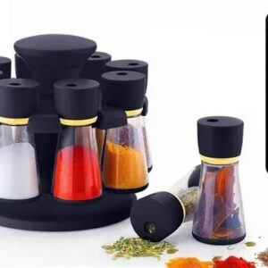 Rickon Stylo Spice Jars & Shakers