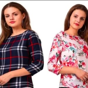 Rickon Trendy Glamorous Women Tops & Tunics