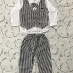 Rickon Trendy Partywear Baby Boys Suit Set Baby ClothesBoys Suits