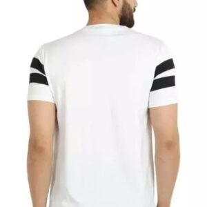 RICKON AENT-WHITE TSHIRT