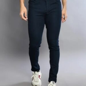 Rickon Men Denim Jeans (Black)