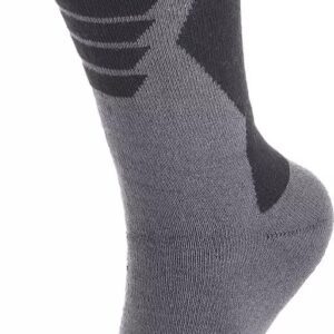 Rickon Men’s Fine Quality Mid Calf Length Socks Combo Pack of 5 Pairs Free Size