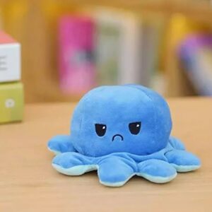 Rickon Reversible Octopus soft toy for baby’s and kids