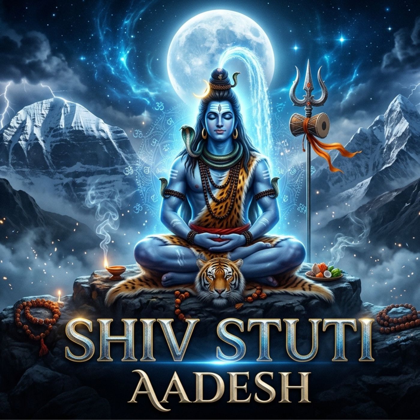 You are currently viewing Alakh Niranjan Aadesh | Har Har Mahadev Powerful Shiv Bhajan 2026 #shivbhajan